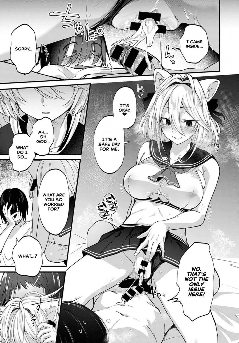 Hentai Manga Comic-Doujin Sakka wa Cosplay Ecchi no Yume o Miru ka?-Chapter 1-15